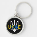 Recherche de liberté porteclés Soutenir l'ukraine