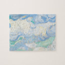 Recherche de van gogh puzzles Ciel