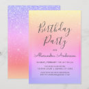 Recherche de pastel girly invitations Scintille