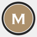 Recherche de créations Initiales monogrammées