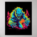 Zoek naar weerwolf posters Maan