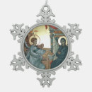 Recherche de peinture religieuse ornements Marie vierge