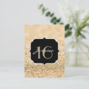 Zoek naar gold glitter briefkaarten Sparkly