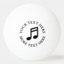 Recherche de musique balles ping pong Noir et blanc