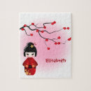 Recherche de poupée puzzles Girl