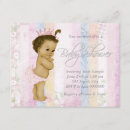 Recherche de pastel rainbow baby shower invitations Bébé