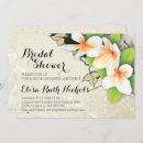 Recherche de plumeria invitations Moderne