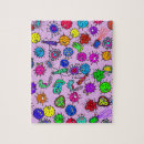 Recherche de maladie puzzles Germes