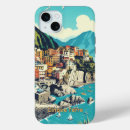 Recherche de cinque terre iphone coques Italie