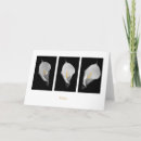 Recherche de triptyque vœux cartes Blanc