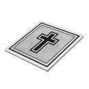 Recherche de chrétien carreaux Croix
