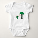 Recherche de sain bébé vêtements Brocoli