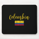 Recherche de colombienne tapis souris Voyage