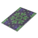 Recherche de mandalas blocsnotes Vert