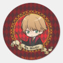 Recherche de weasley autocollants Sorcier