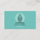 Zoek naar turquoise mandala visitekaartjes Modern