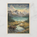 Recherche de clark cartes postales Parc national