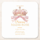 Recherche de princesse dessous de verres Violet