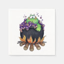 Recherche de crapaud serviettes Sorcière