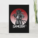 Recherche de guerrier samouraï vœux cartes Anime