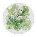 Recherche de fleurs exotiques planches à découper Feuille