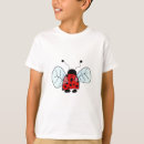Zoek naar insect cartoon tshirts Illustratie