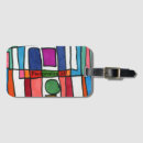 Recherche de accent bagages étiquettes Rouge