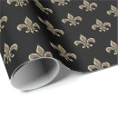Zoek naar fleur de lis cadeaupapier Vintage