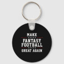 Recherche de tampon porteclés Joueur de football