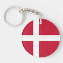 Recherche de drapeau danemark porteclés Patriotique