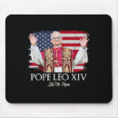 Recherche de papes tapis souris Le pape leo