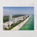 Recherche de miami beach cartes postales Côte