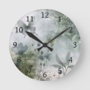 Recherche de vintage horloges Grunge