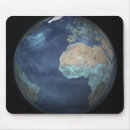 Recherche de terra tapis souris Continents