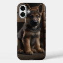 Recherche de berger allemand iphone coques Chiot