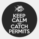 Recherche de permis autocollants Pêcheur