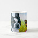 Recherche de chien de papillon tasses Fleur