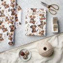 Zoek naar huisdier cadeaupapier Patroon