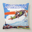 Recherche de aviation coussins Rétro