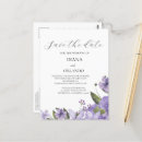 Recherche de style de bohème vœux cartes Simple