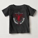 Recherche de monstre de bébé bébé vêtements Dragon