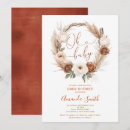 Recherche de rustic floral baby shower invitations Pour tous