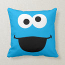 Recherche de cookies coussins Monstre de cookies