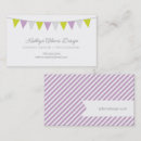 Recherche de bannière cartes visite Moderne