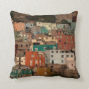 Recherche de paysage urbain coussins Ville