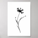 Recherche de abstrait minimaliste art Fleur
