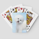 Recherche de frise jeux de cartes Bichon