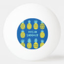 Zoek naar fruit pingpongballen Illustratie