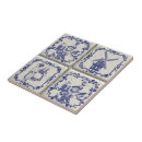 Zoek naar delfts blauw tegels Patroon