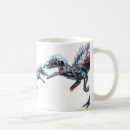 Recherche de dinosaure tasses Effrayant